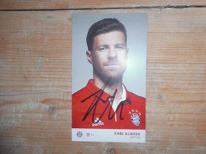 Original Xabi Alonso - FCB - Foto 1 di 1