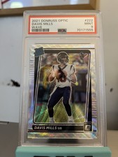 2022 Donruss Optic Football Premium Box Set Cards Checklist 26