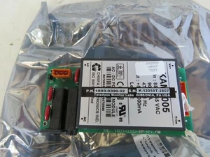 TELEDYNE MONITORE LABS POWER SUPPLY BOARD 1803-0300-02 NEU - Bild 1 von 4