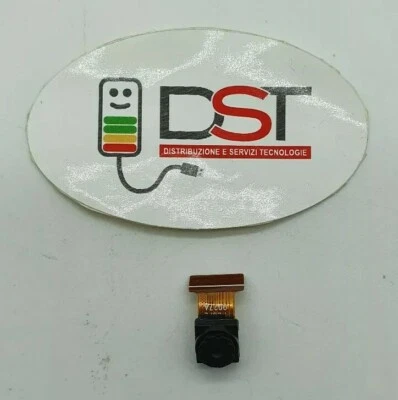 Camera Anteriore Huawei Y 3II LUA-L21 Originale Perfettamente Funzionante - Immagine 1 di 3