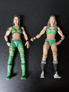 Nikki Brie Bella Twins Mattel Battle Pack Series 38 Wrestling Figure WWE WWF