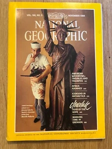 National Geographic Magazine Vol. 166 No.5 November 1984 - Bild 1 von 1