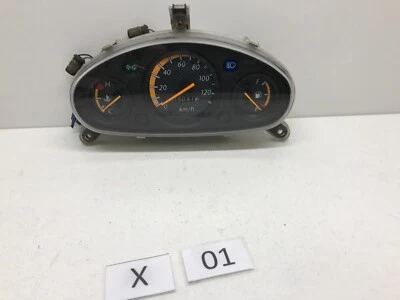 STRUMENTAZIONE CONTACHILOMETRI SCOOTER SUZUKI EPICURO 125 1999 - Immagine 1 di 3