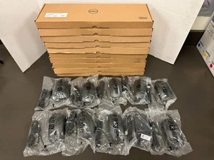 Dell KB216-BK-US USB Keyboard + DP/N 0DMV3P USB Wired Mouse 33010AM - Picture 1 of 5