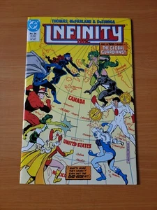 Infinity Inc. #34 ~ NEAR MINT NM ~ 1987 DC Comics - Picture 1 of 1