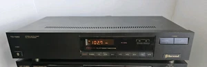 Sherwood TD-1120 Stereo Tuner AM/FM Synthesizer Black - TESTED - Picture 1 of 5