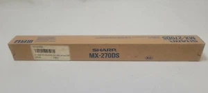 Original FABRICANTE DE EQUIPOS ORIGINALES Sharp MX-270DS MX270DS MX270DS Color Developer Kit MX-5500N MX-6200N M2 - Imagen 1 de 5