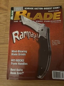 REVISTA BLADE EDICIÓN 2005 - Imagen 1 de 10