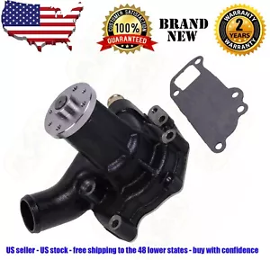 1-13650017-1 WATER PUMP FOR ISUZU 6BG1 4BG1 HITACHI EX200-5 EX200LC-5 EX200SS-5 - Foto 1 di 7