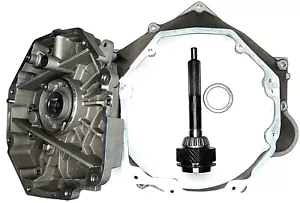 GM T56 LT1 to LS1 Conversion Kit T56LSCKIT (Input Shaft Bell Housing Mid Plate) - Picture 1 of 4