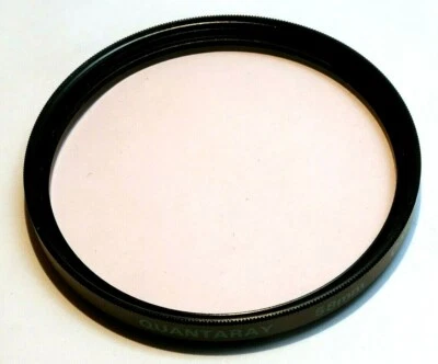 Quantaray 58mm Skylight 1A sky Glass Filter made in Japan  QMC- Multi-Coated  - Image 1 of 4