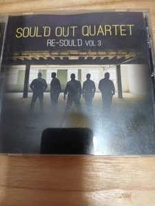 SOUL'D OUT QUARTET RE-SOUL'  VOL 3 CD - Bild 1 von 2