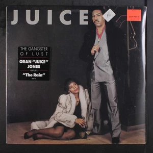 Juice [Vinyl] ORAN "JUICE" JONES - Picture 1 of 3