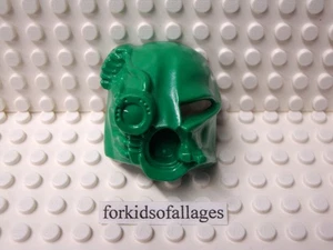 LEGO Bionicle Maske #43855 Akaku Nuva grün - Classic Kanohi - Bild 1 von 4
