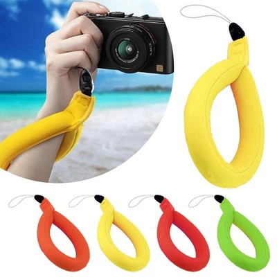 Универсальный плавающий ремень из пены для камер GoPro предотвращает потерю воды плавучесть 250 г - Изображение 1 из 4