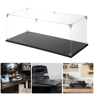 Vitrine klar Acryl Staubdicht Box für Sammlermodell im Maßstab 1:14 - Bild 1 von 10
