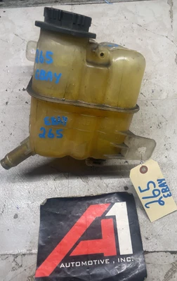 2005-2007 FORD 500 FREESTYLE MONTEGO Coolant Recovery Bottle OEM - Image 1 of 4