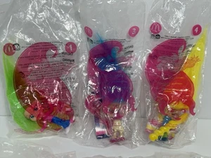Juguetes McDonald's - Muñecas Trolls 2006 - Lote sellado de 6 - Leer descripción  - Imagen 1 de 3