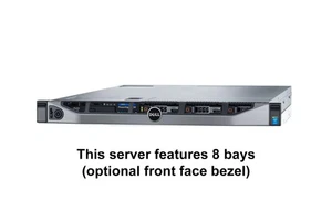 Dell PowerEdge R630 Server | 2x 2680 V4 -2.4GHz 14 Core | 32GB | H730 | 4x 600GB - Picture 1 of 9