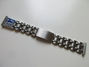 FS Germany DBGM Tropical Design 20 mm Edelstahl Uhrenarmband - Bild 1 von 6