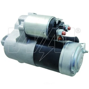 Starter Motor fits 2002-2003 Jeep Liberty Wrangler WAI WORLD POWER SYSTEMS - Picture 1 of 8