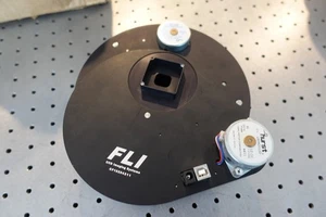 FLI Imaging Systems Focuser and Filter wheel CF10254211 PDF0292812 - Picture 1 of 9