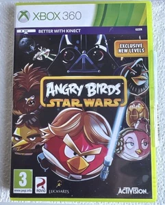 Angry Birds Star Wars (Microsoft Xbox 360, 2013) schneller und kostenloser Versand - Bild 1 von 3