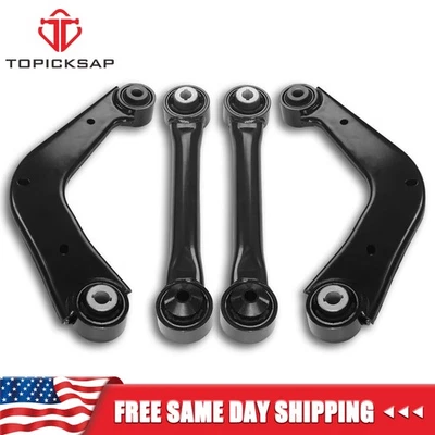 Brazos de control delanteros superiores e inferiores traseros aptos para Ford Fusion Lincoln MKZ 2013-2019 Foto 1 de 4