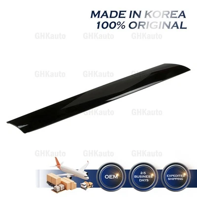 GENUINE 861702K500 Garnish Front Left driver side fits KIA Soul 2012-2013 - Imagem 1 de 4