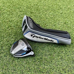 TaylorMade driver head only Sim Fairway Wood 3W 15 - Picture 1 of 7