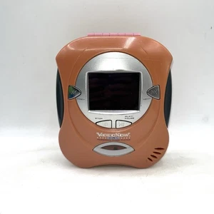 2004 Video Now Color FX Personal Video Player Pink Tested & Works - Picture 1 of 3