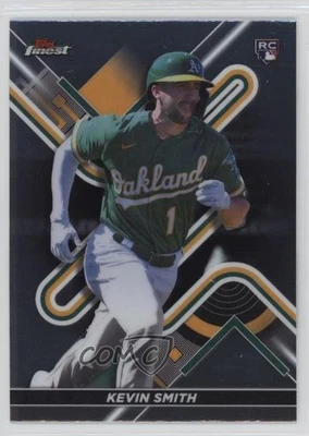 2022 Topps Finest Kevin Smith #45 Rookie RC - Image 1 of 2