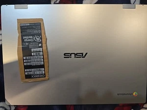 ASUS Chromebook CX1, 15.6" FHD  - Picture 1 of 4