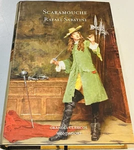 Scaramouche de Rafael Sabatini 2007 first ed. - Picture 1 of 3