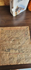 "CIVIL WAR BATTLEFIELDS 1861-1865" with "CIVIL WAR CHRONOLOGICAL HISTORY" - Picture 1 of 5