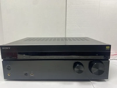 Sony STR-DH750 7.2ch AV Receiver 145Wx7 3D 4K HD Bluetooth **NO REMOTE** - Image 1 of 4