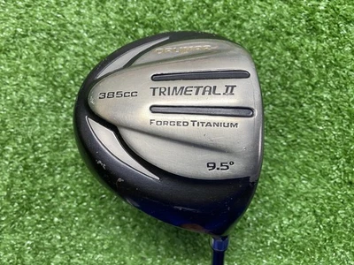 Driver forjado Orlimar Trimetal II 9,5*/DERECHO/grafito senior ~46"/jl9341 Foto 1 de 4