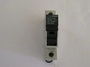 ITALWEBER 32A MCB. BCH1X38 690V - Picture 1 of 1