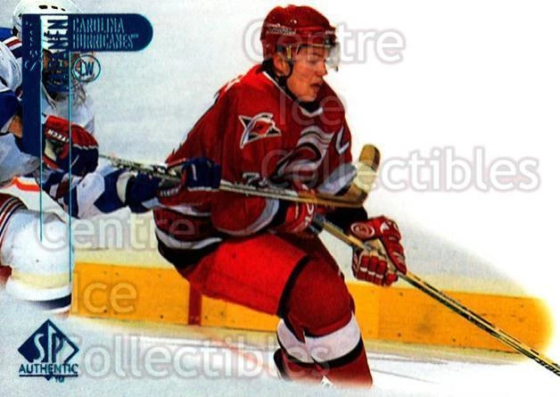 1998-99 Sp Authentic #16 Sami Kapanen - Image 1 of 1