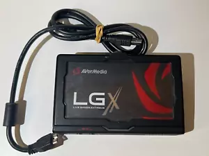 AVerMedia Live Gamer Extreme LGX GC550 - Picture 1 of 7