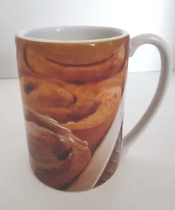 Food Network Cinnamon Bun Mug Cup, EUC - Picture 1 of 7