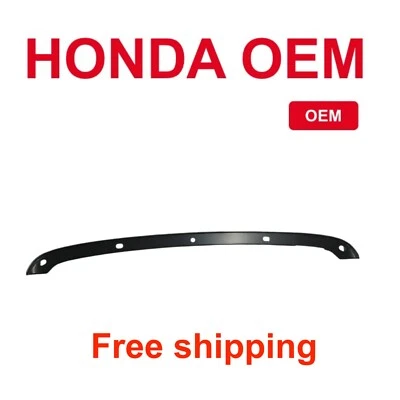 Refuerzo de parachoques delantero superior genuino Honda S2000 2000-2009 OEM Foto 1 de 4