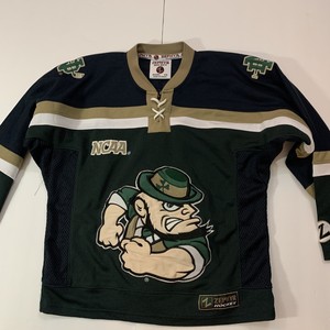 notre dame youth hockey jersey