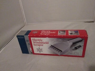 NEW Car Electric Windshield Scraper  - Image 1 of 4