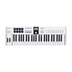 Arturia KeyLab Essential 49 - Universal MIDI Controller - 49 Key - White - Picture 1 of 1
