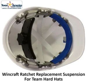 Suspensiones de trinquete de repuesto Wincraft para todos los cascos duros del equipo Wincraft - Imagen 1 de 2