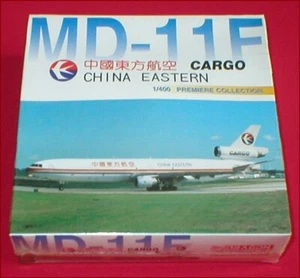 Dragon Wings China Eastern Cargo MD-11F 1/400 Diecast # B-2170 NEW IN BOX - Picture 1 of 2