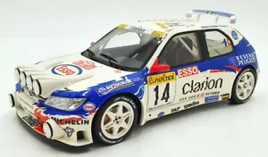 Otto Mobile escala 1/18 resina OT546 - Peugeot 306 Maxi-RMC 1998 F.Delacour - Imagen 1 de 6