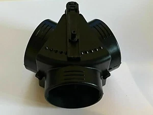60/60/60MM REGULATING VALVE FLAP Y PIECE BRANCH ESPAR EBERSPACHER WEBASTO HEATER - Picture 1 of 4