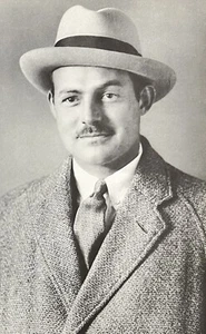 Ernest by Peter Buckley Ernest Hemingway Biography HC 1978 - Picture 1 of 16